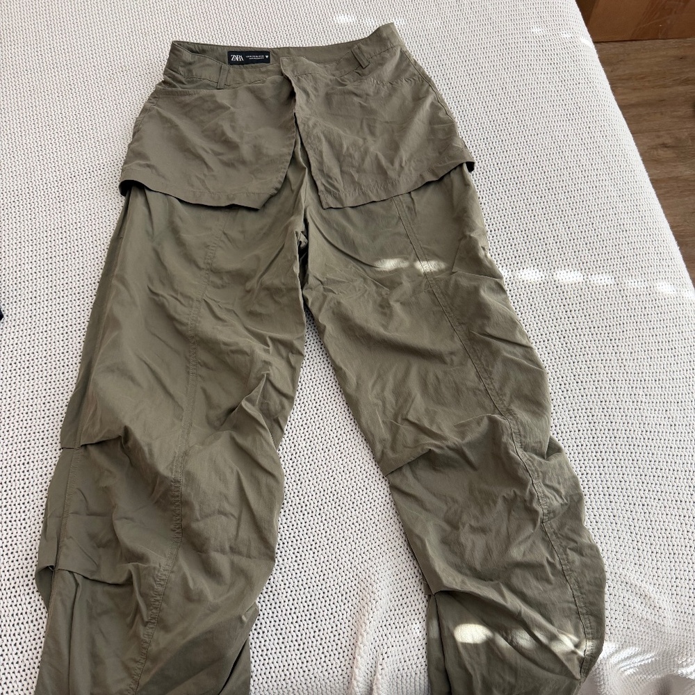 Zara pants